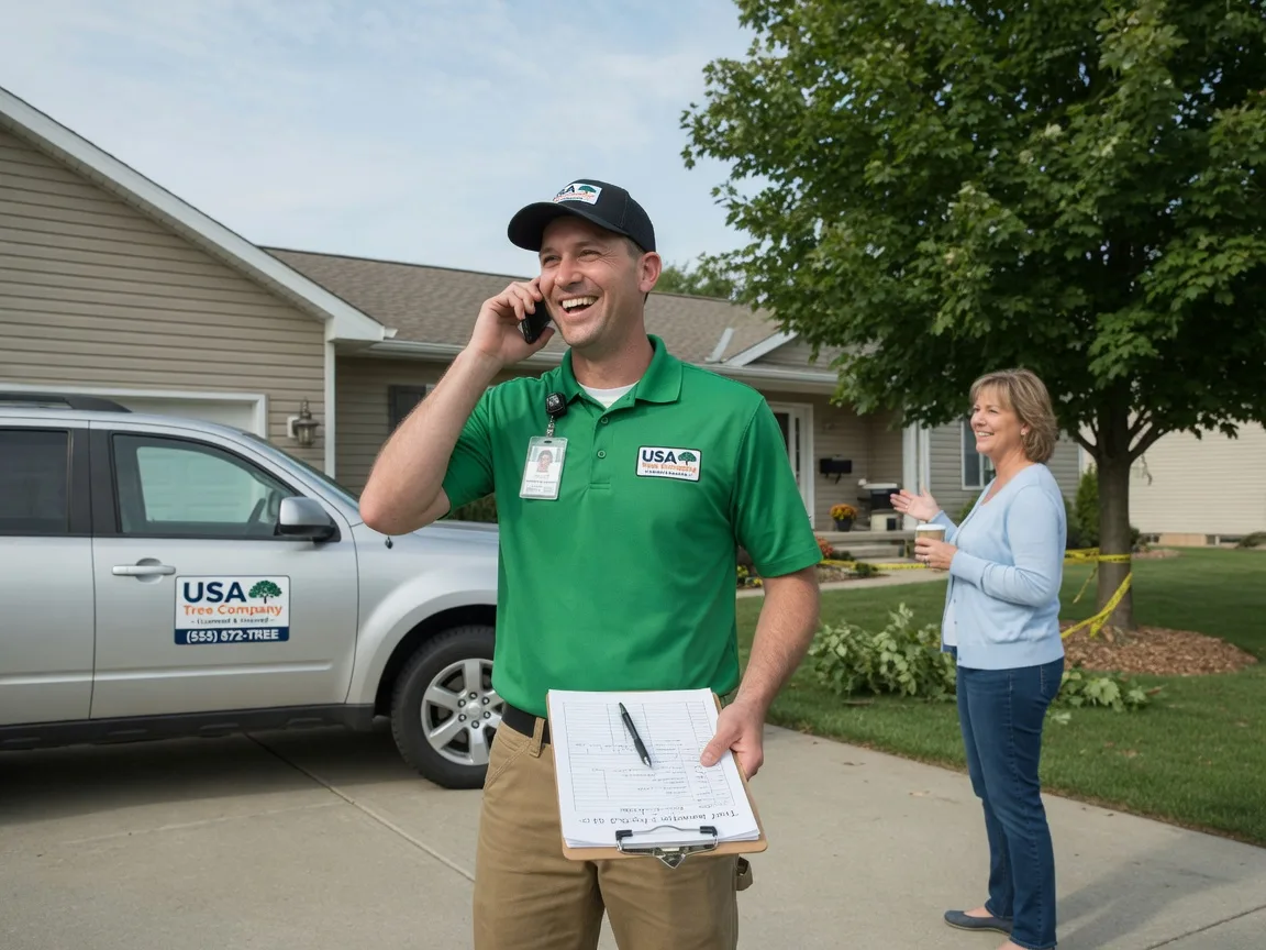 Tree Care Crab Orchard, NE FAQs